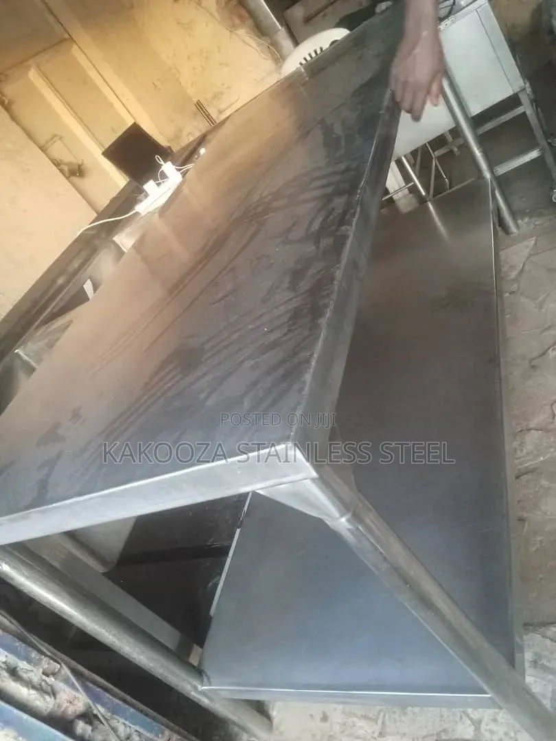 Stainless Working Table