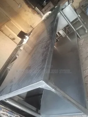 Stainless Working Table