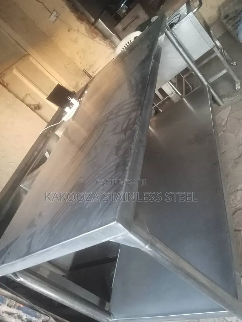 Stainless Working Table