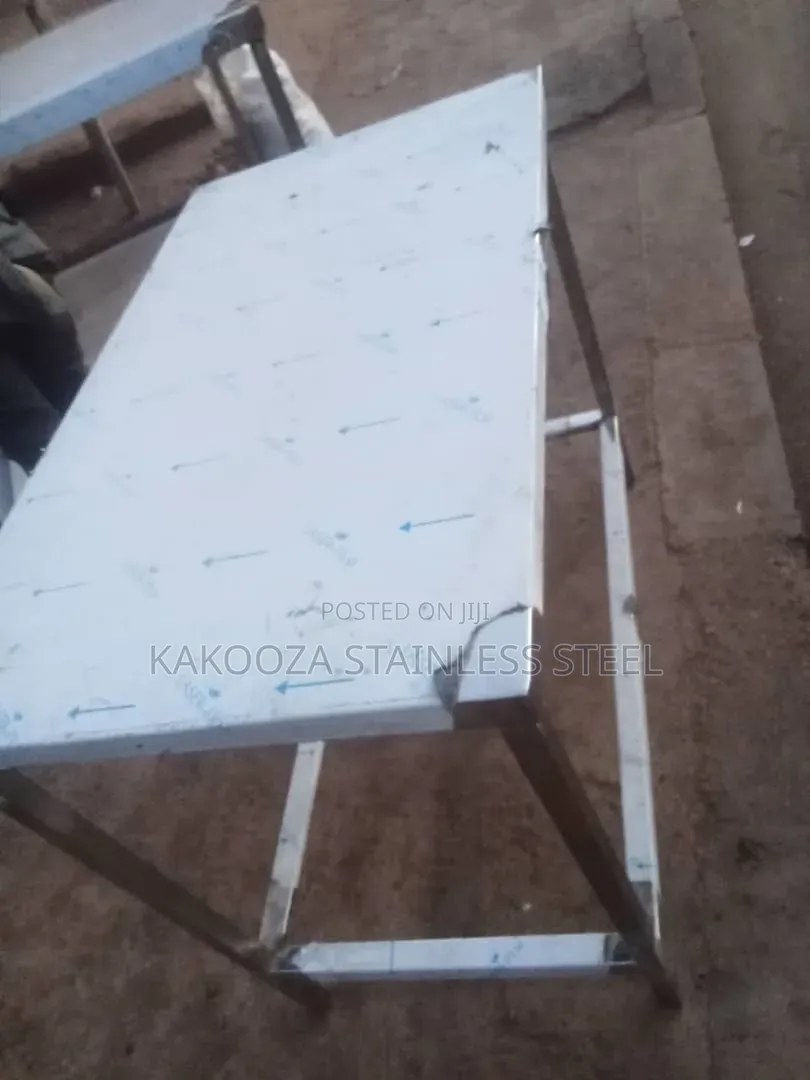 Stainless Working Top