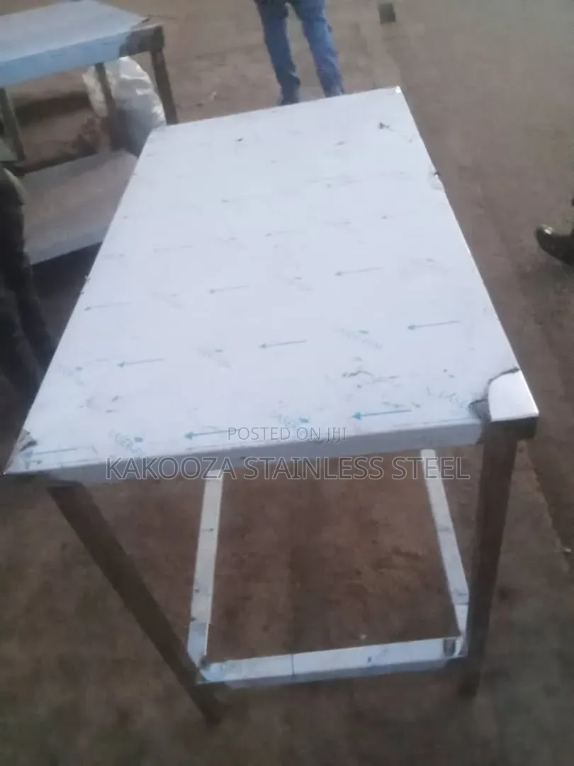 Stainless Working Top