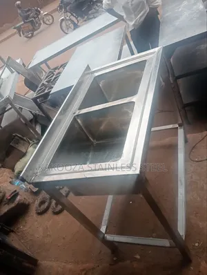 Commercial Stainless Dable Sink