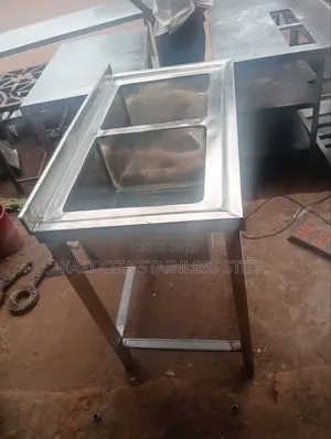 Commercial Stainless Dable Sink