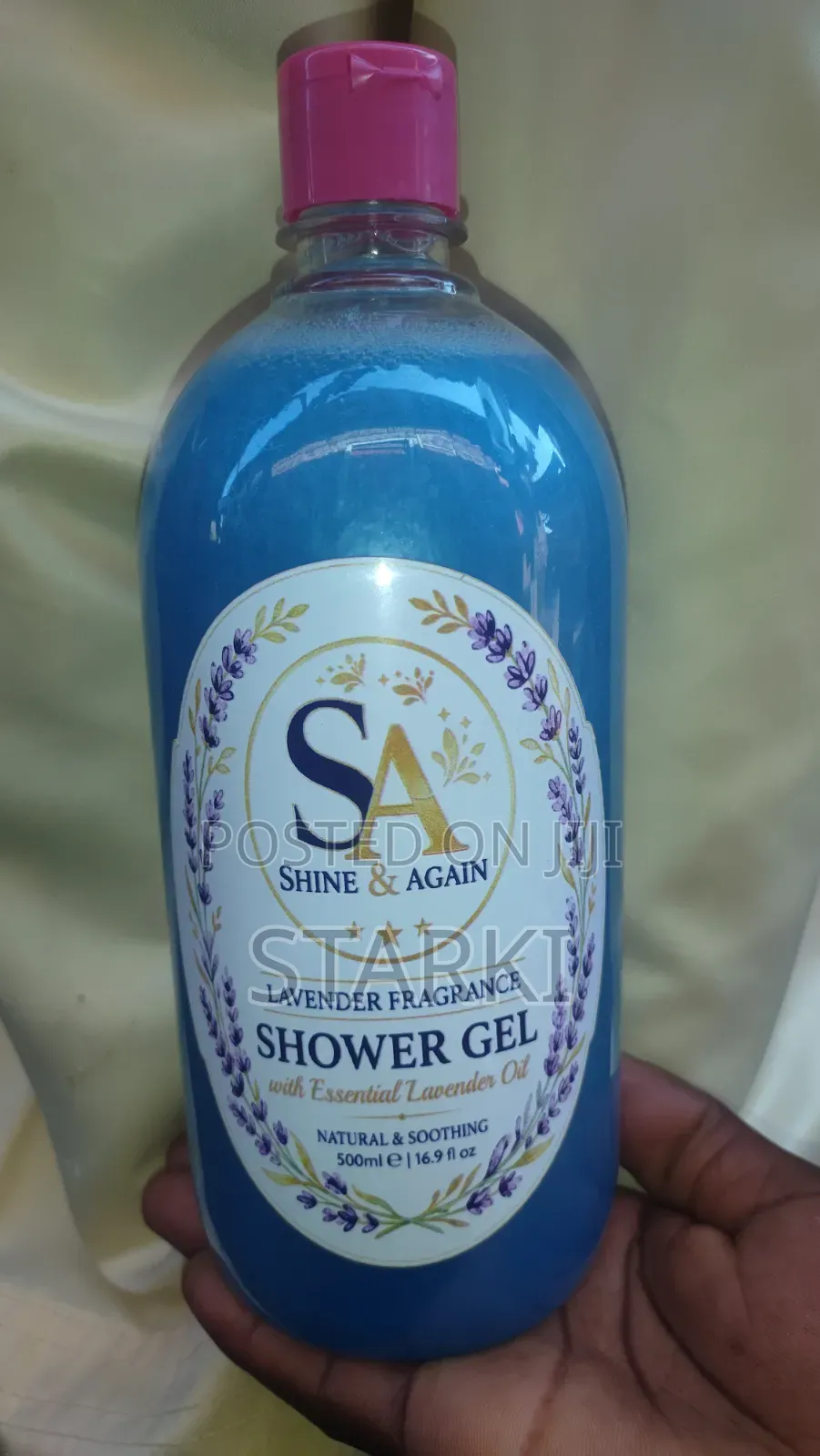 Shower Gel