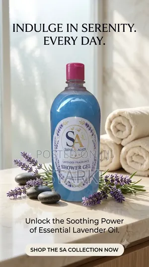 Shower Gel