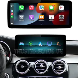 Mercedes Benz Only Android Original Radio Kev110