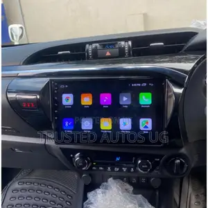 Hillux Toyota Android Radio Original Kev112