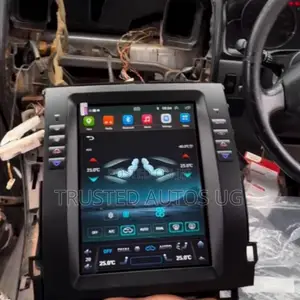 Landcruiser Tx Original Android Radio Kev113