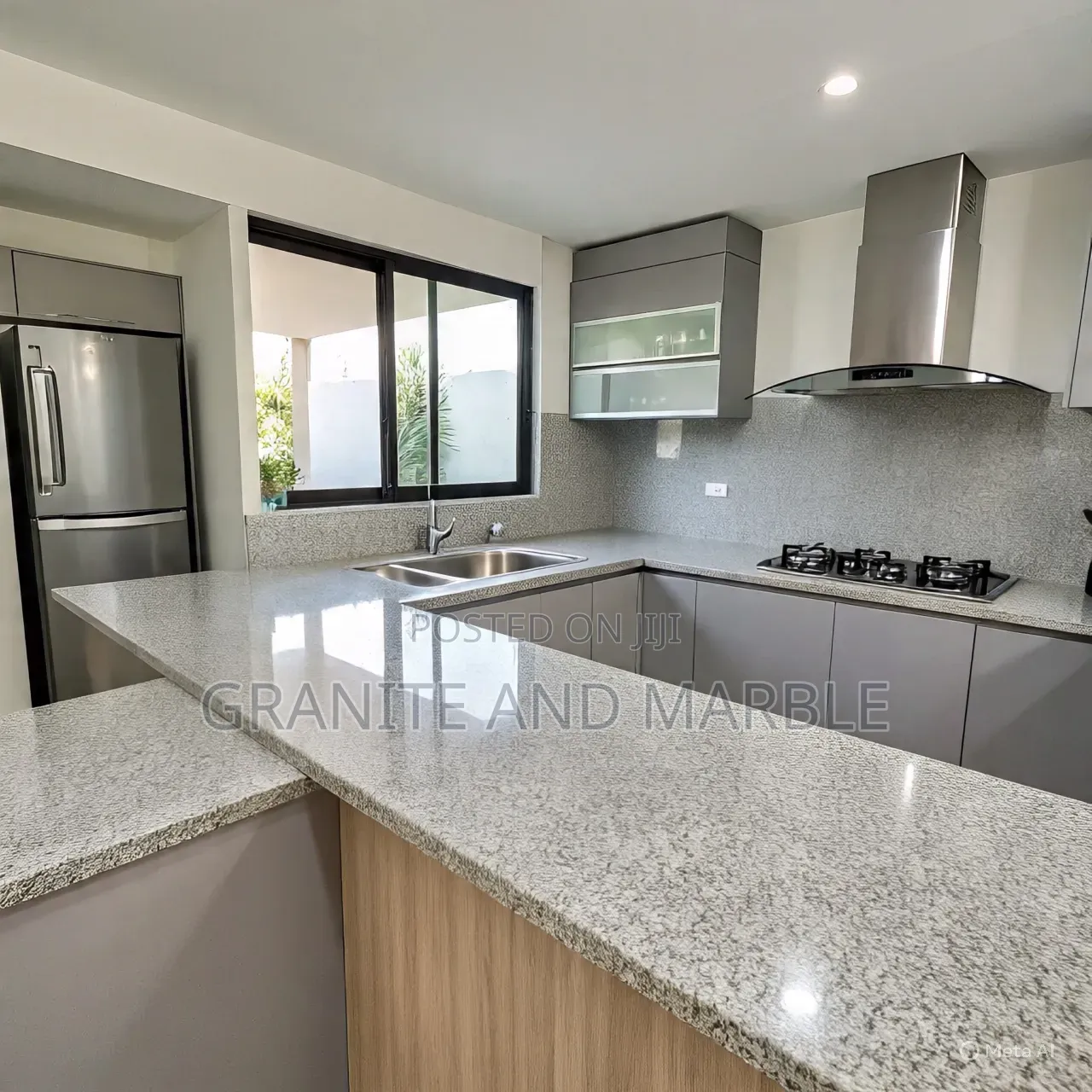 *Granite Countertops