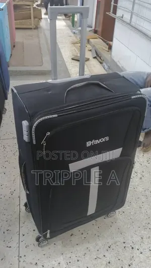 Large Sized Dfavors Suitcase
