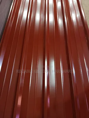 Iron Sheets Supereco Red G.30
