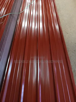 Iron Sheets Supereco Red G.30