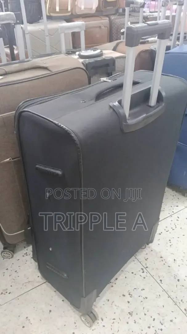 Generic Fabric Suitcase ( Large Size)