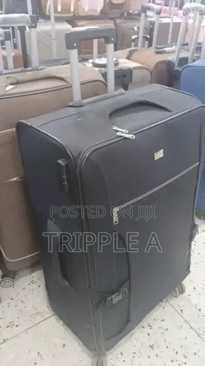 Generic Fabric Suitcase ( Large Size)