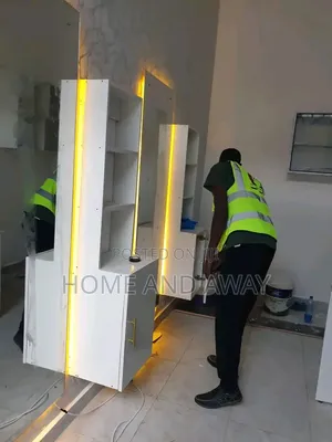 We Design Salons/Beauty Parlours Spas. Just Whatsapp or Call Us Now