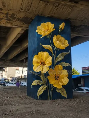 Art for Pillars