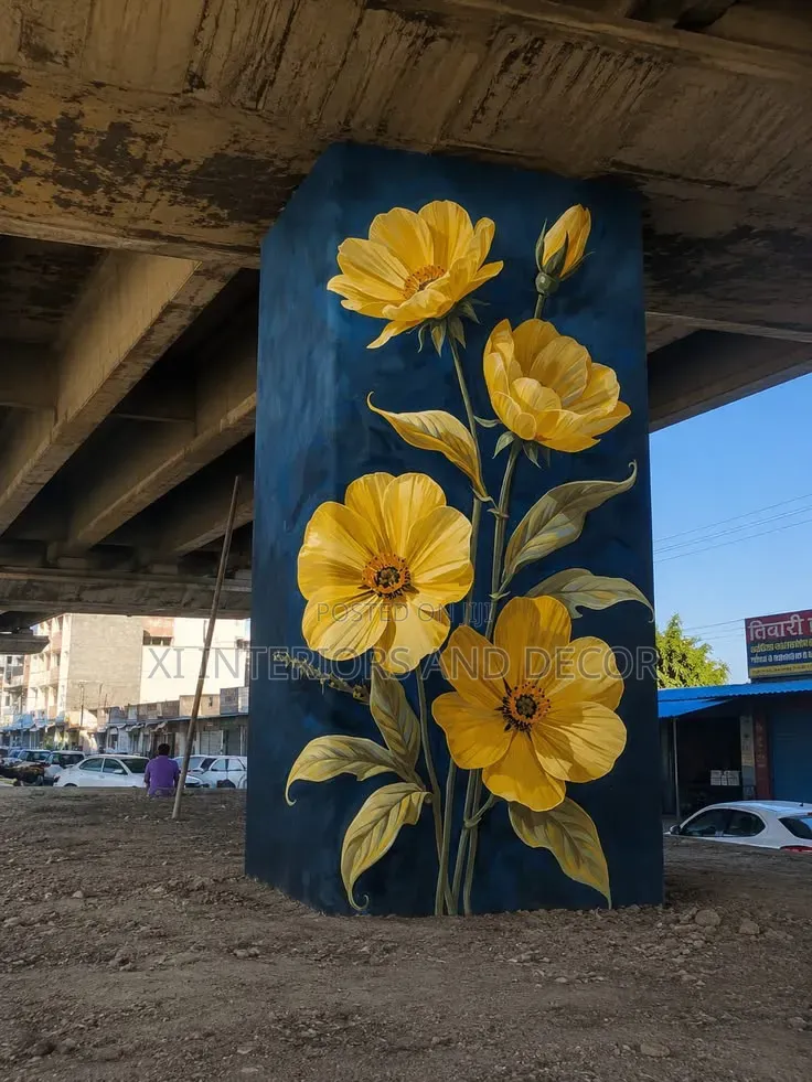 Art for Pillars