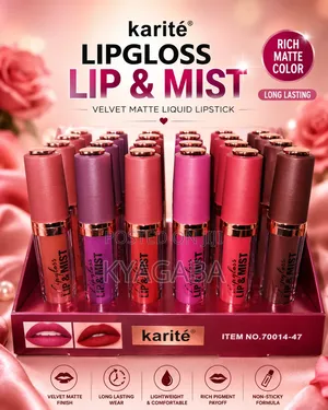 Long Lasting Lipstick