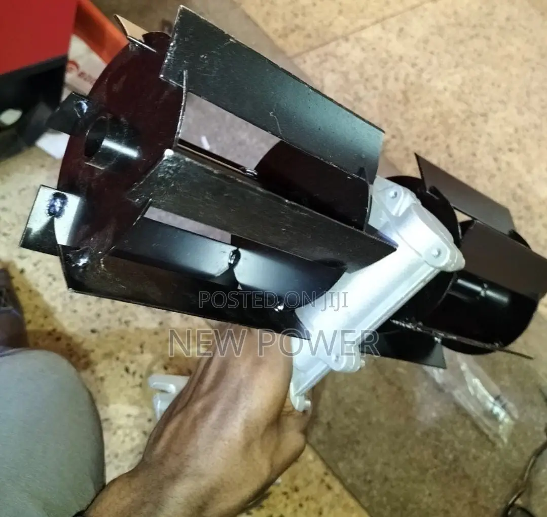 Weeding Wheel /Tiler for Weeder