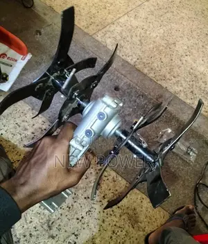 Weeding Wheel /Tiler for Weeder