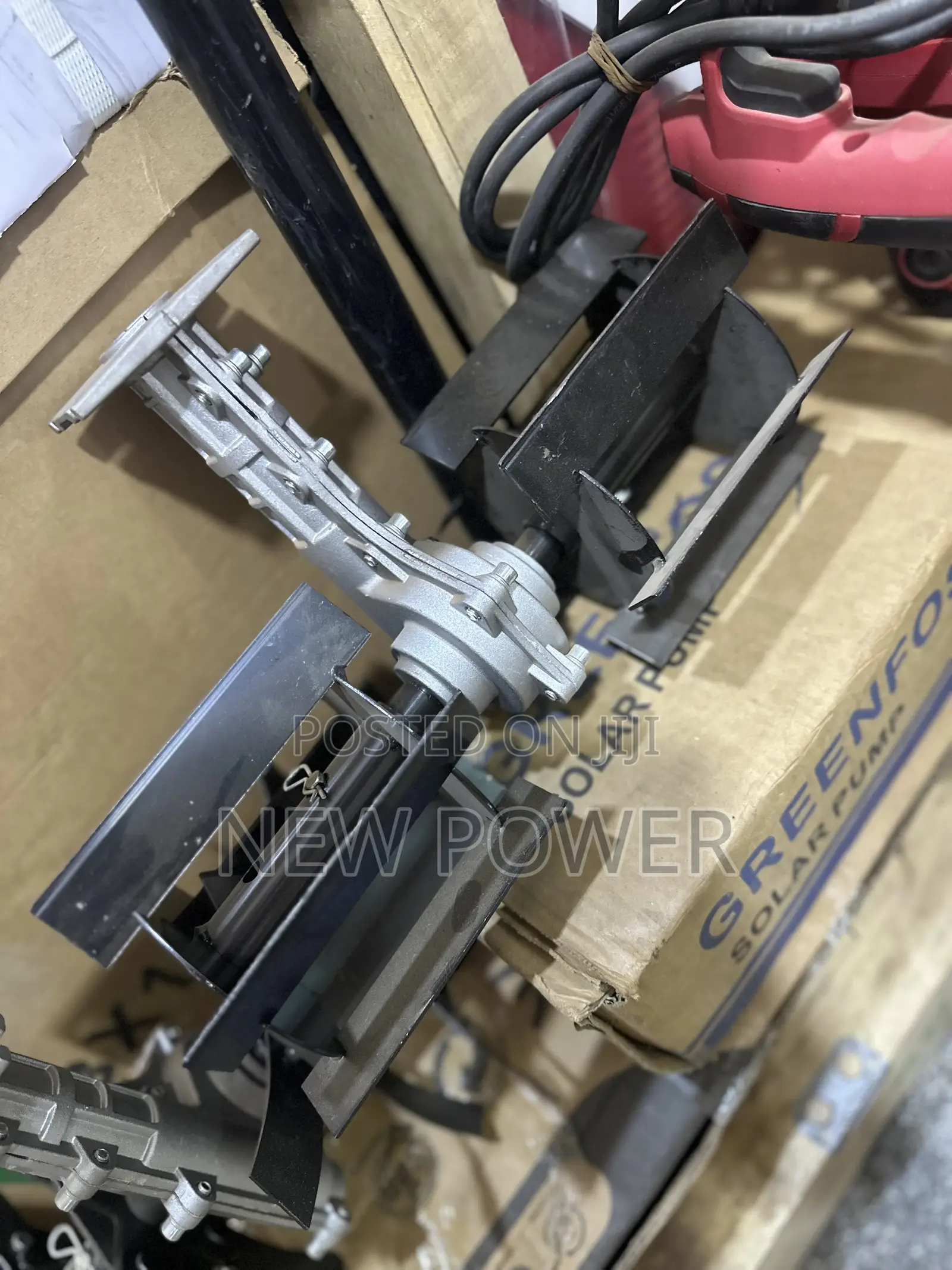 Weeding Wheel /Tiler for Weeder