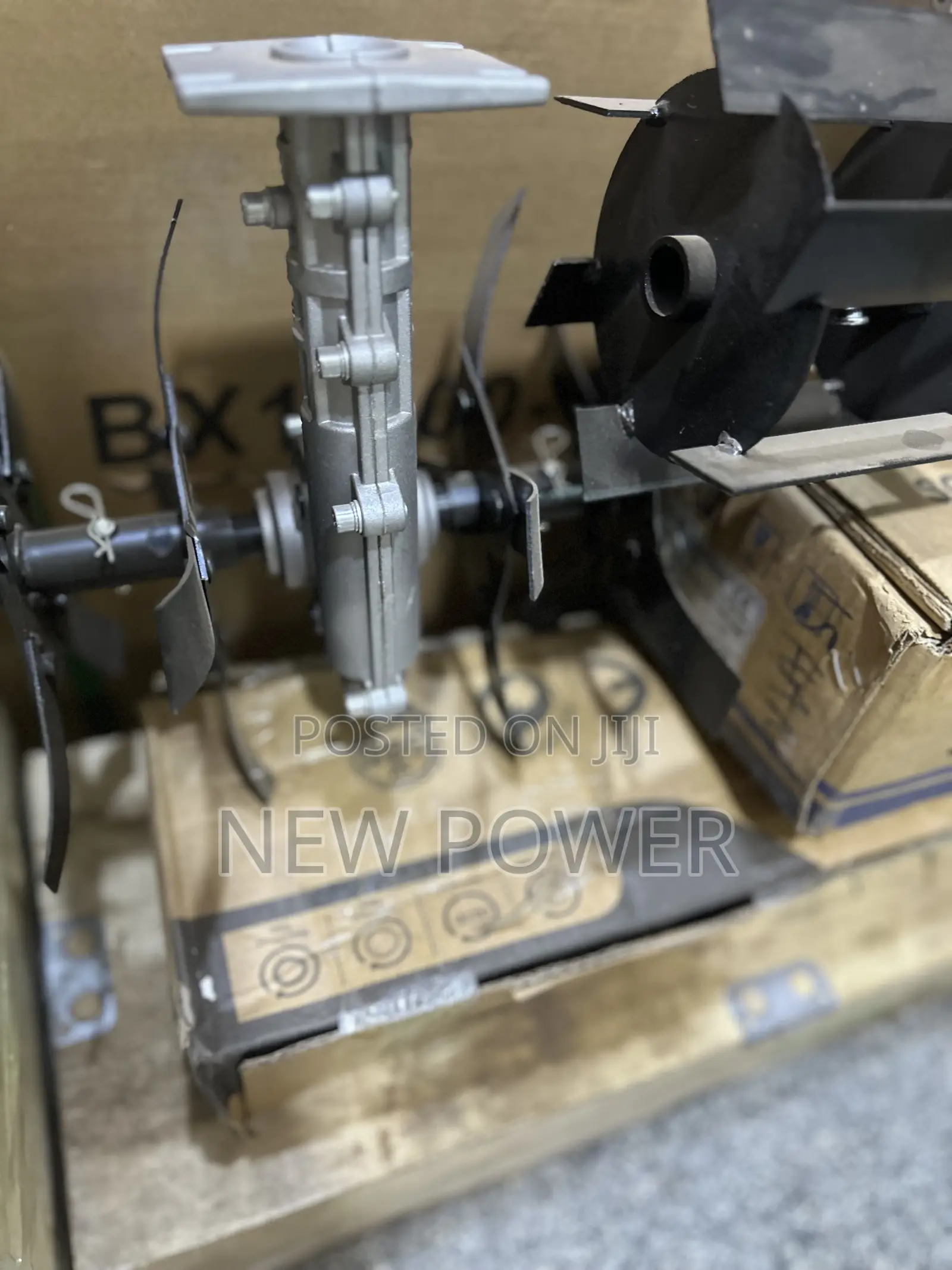 Weeding Wheel /Tiler for Weeder