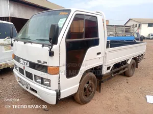 Isuzu Small Tyre 4 BE 1