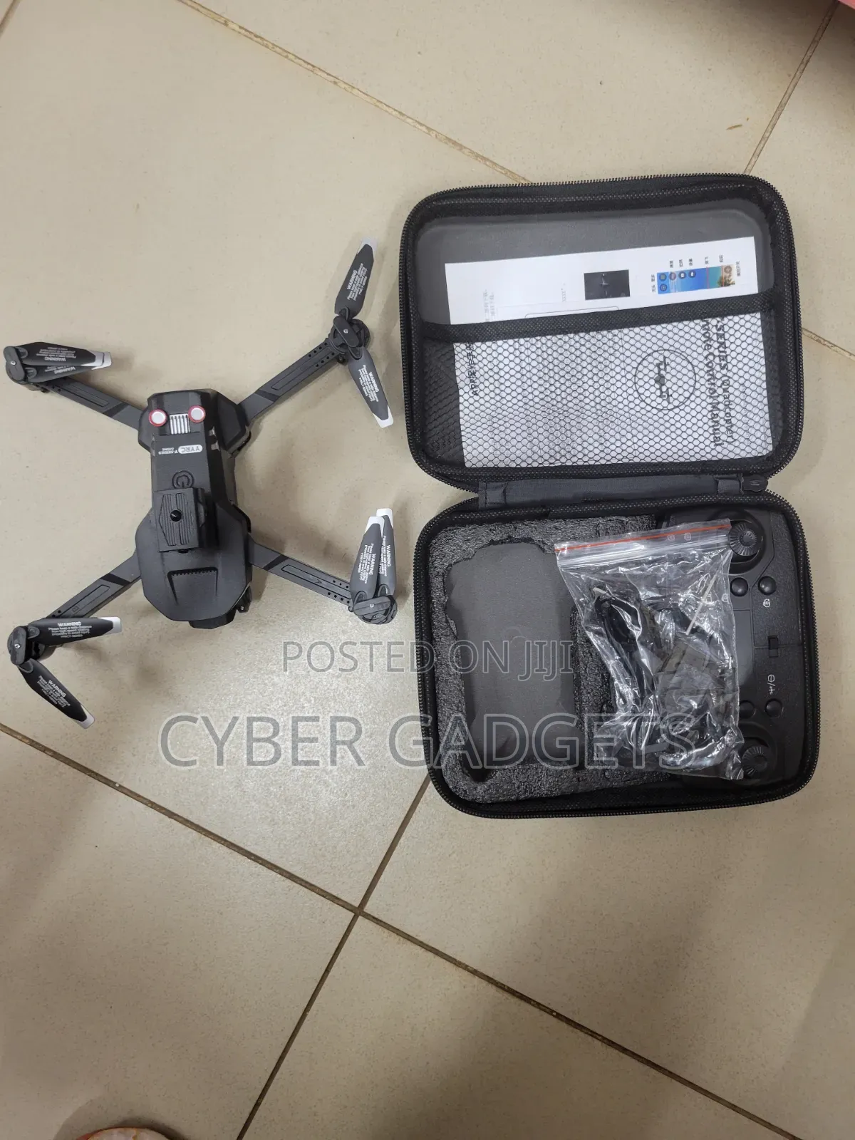 Y Series Drone