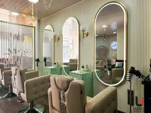 Salon Setup/Salon Interior Designing Finishing Experts in Kampala