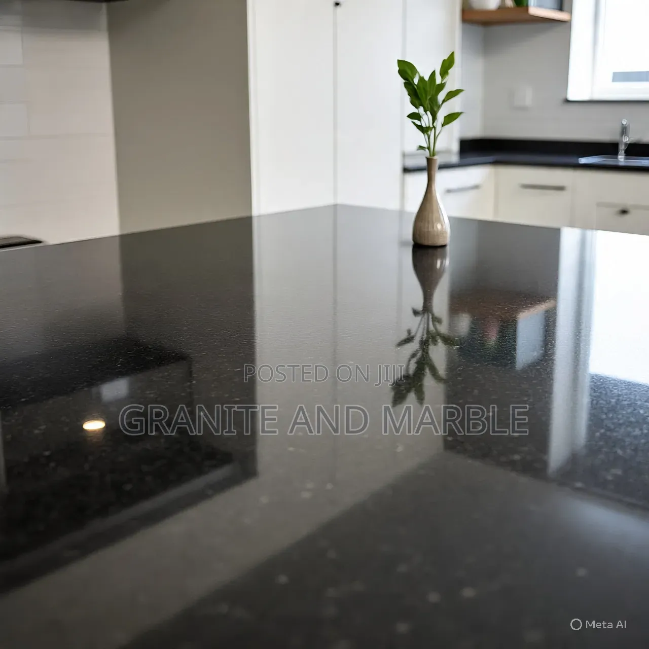  at Elegant Granite_ Kitchen