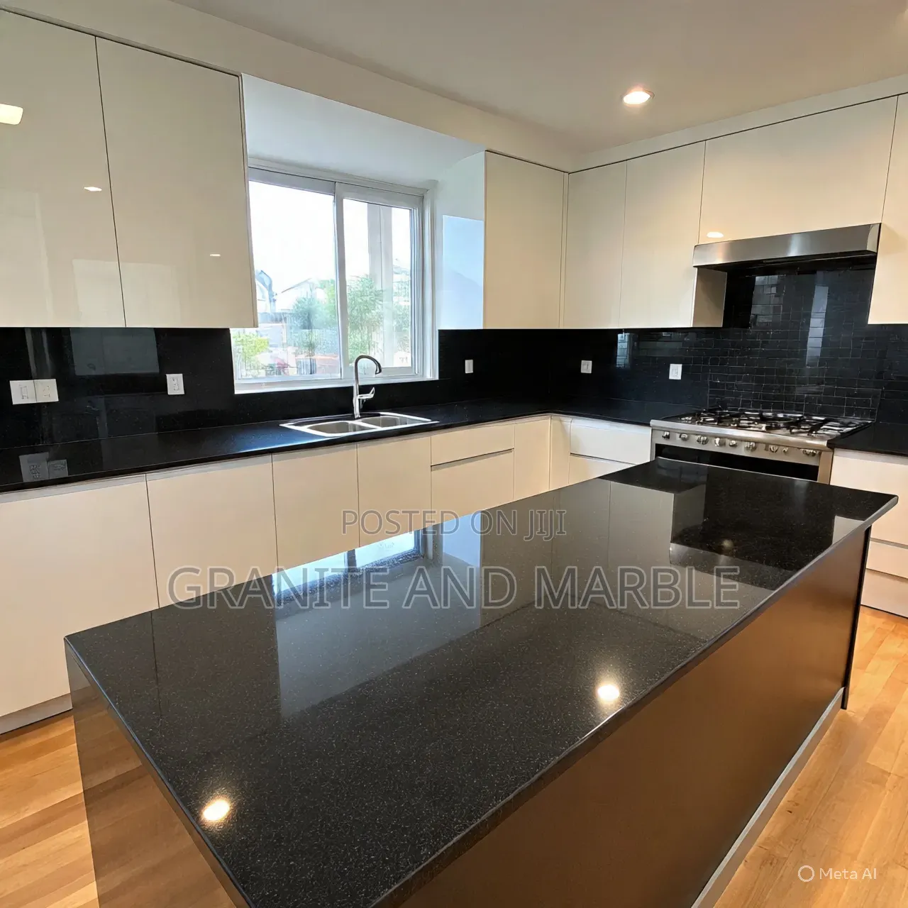 at Elegant Granite_ Kitchen