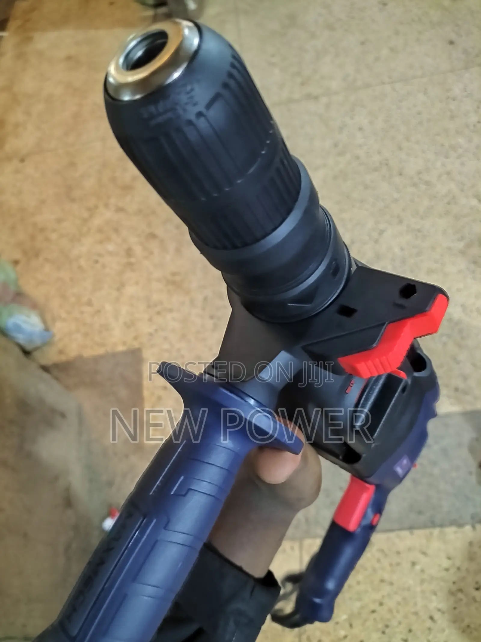 26 Mm Rotary Hammer Drill