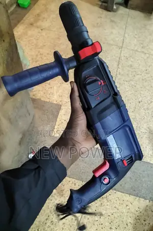 26 Mm Rotary Hammer Drill