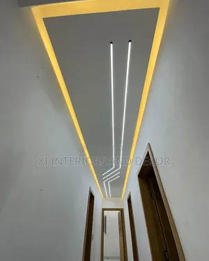 Gypsum Materials and Ceiling