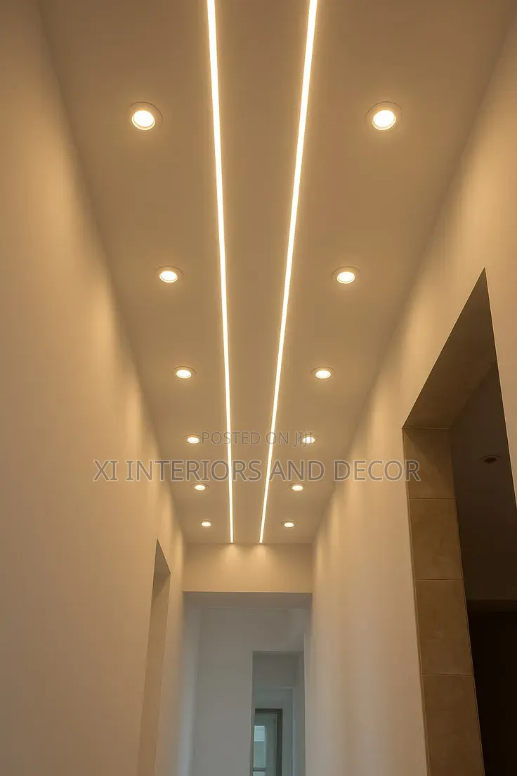 Gypsum Materials and Ceiling