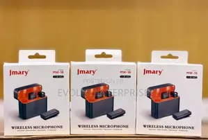 Jmary MW-16 2.4G Wireless Microphone for Mobile Camera