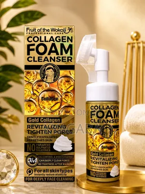 Foam Cleanser