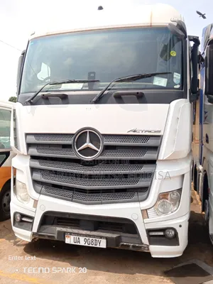 Benz Actras 2016 Mode