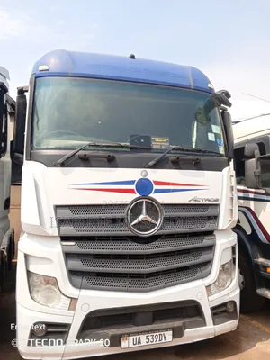 Benz Actras 2016 Mode