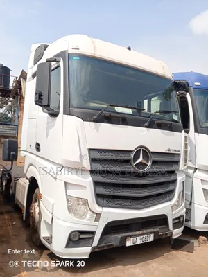 Benz Actras 2016 Mode