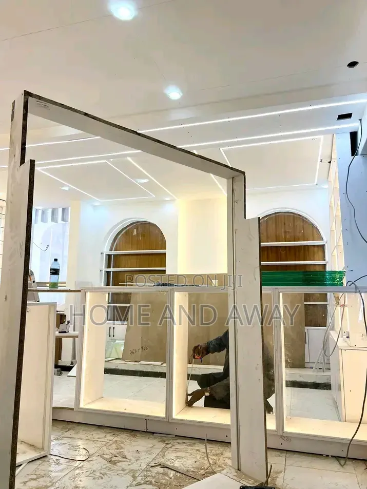 Salon Beauty Spa Setup Experts Technicians in Uganda. Book Us Now.
