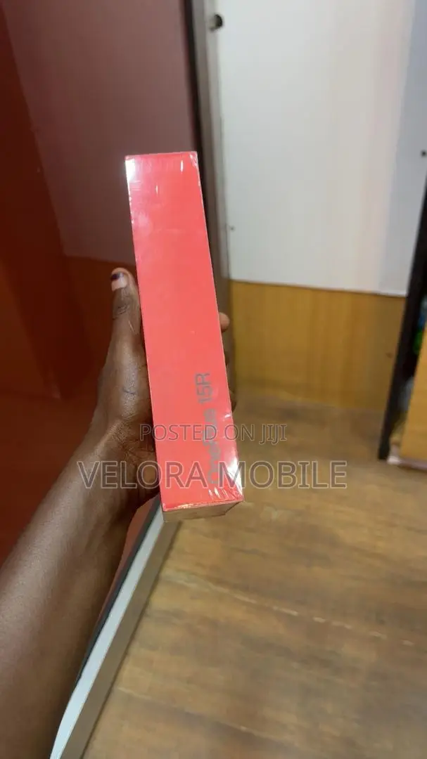 New OnePlus 15R 512 GB Black