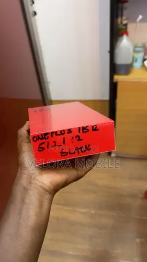 New OnePlus 15R 512 GB Black