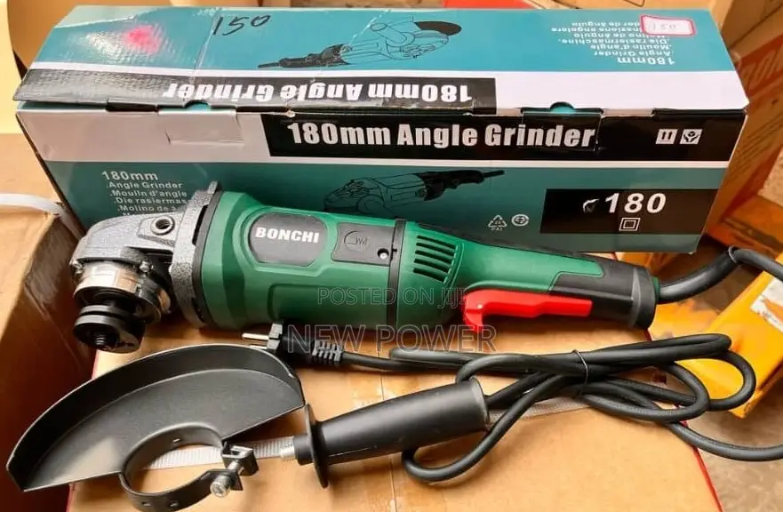 Medium Angle Grinder Honcho