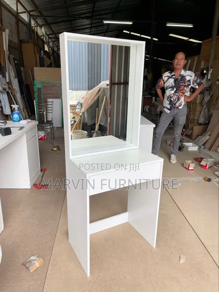 Dressing Mirrors