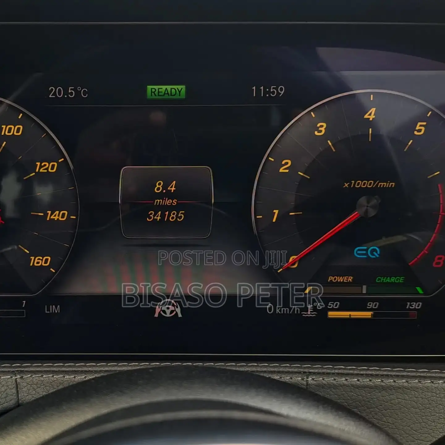 Mercedes-Benz S-Class 2019 Black