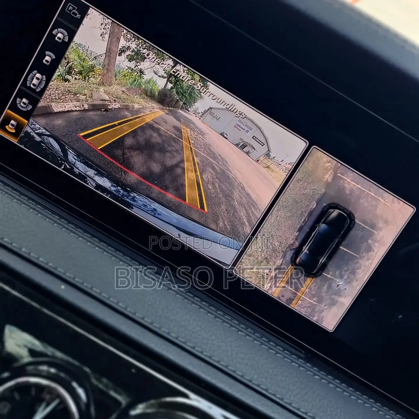 Mercedes-Benz S-Class 2019 Black