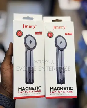Jmary Ms99 3in1 Aluminum Magnetic Laptop Stand