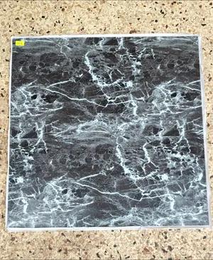 Per Square Meter PVC Tile Floor Carpets