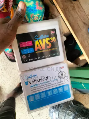Original AVS (Automatic Voltage Switcher) 30amp